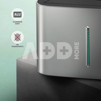 AXAGON | SuperSpeed USB DUAL 2.5"/3.5" HDD/SSD DUAL dock | ADSA-DC