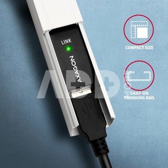 AXAGON USB Repeater Cable | ADR-210 | USB Type-A to USB Type-A