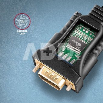 AXAGON USB - SERIAL Active Adapter | ADS-1PSN