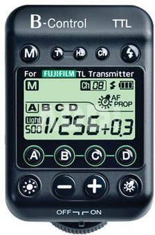 SMDV B Control TTL for Fuji