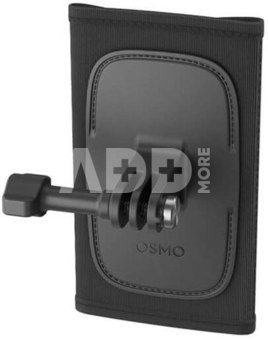 Backpack Strap Mount DJi Osmo