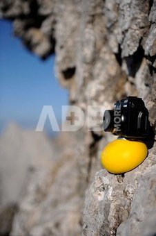 Ballpod 8cm Groen