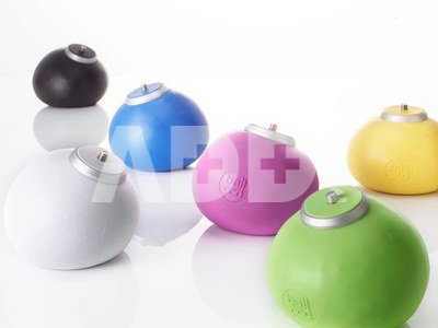 Ballpod 8cm Groen