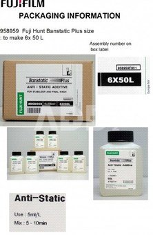 BANSTATIC PLUS 6X250ML