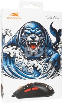 BGM-091 Seal Black