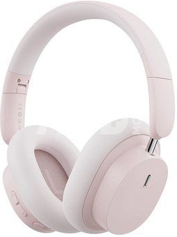 Baseus Bowie D05 Wireless Headphones Bluetooth 5.2 (golden rose)