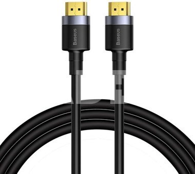 Baseus Cafule 4KHDMI Male To 4KHDMI Male Adapter Cable 3m Black