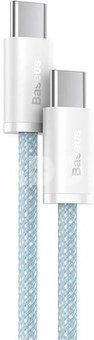 BASEUS Dynamic Data Cable USB-C to USB-C 100w 1m Blue