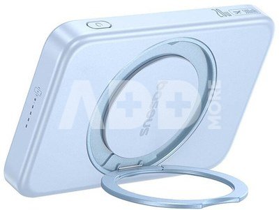 Baseus PicoGo Qi2 Power Bank 5000mAh 20W Blau