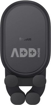 Baseus Stable Gravitational Car Phone Holder to Ventilation Grid (black)