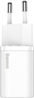 Baseus Super Si Quick Charger 1C 20W (white)