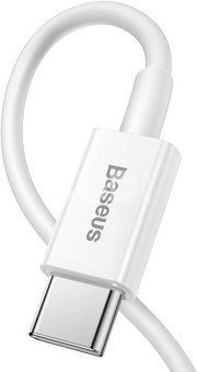 Baseus Superior Series Cable USB-C to Lightning, 20W, PD, 1,5m (white)