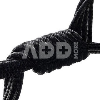 Baseus Tungsten Gold Charging Cable USB-C to USB-C 100W 1m (black)
