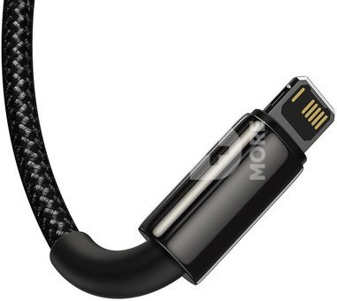 BASEUS Tungsten Gold One-for-three Fast Charging Black