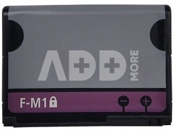 Аккум. Blackberry F-M1(Pearl 3G 9100, Pearl 3G 9105)