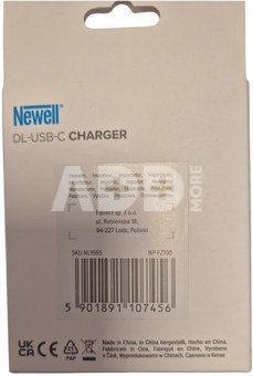 Newell DL-USB-C Charger for NP-FZ100