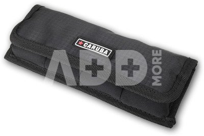 Caruba Battery Holder Pro 4 pieces Zwart