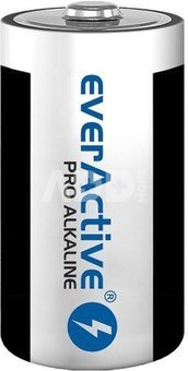 Baterijos LR14 everActive PRO Alcaline LR14 - 2xC 1,5V