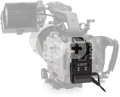 Battery Plate for Sony FX6 - V Mount