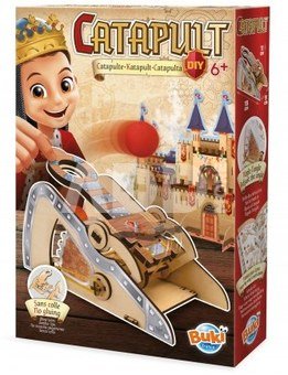 &bdquo;Pasidaryk pats&ldquo; katapulta Buki