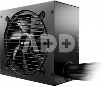 Be quiet! be quiet Pure Power 12 650W ATX 3.1 80PLUS GOL