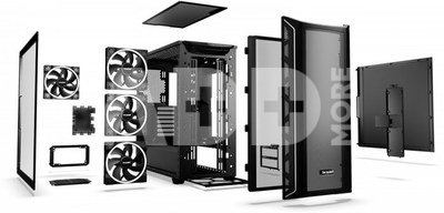 be quiet! SHADOW BASE 800 FX Black