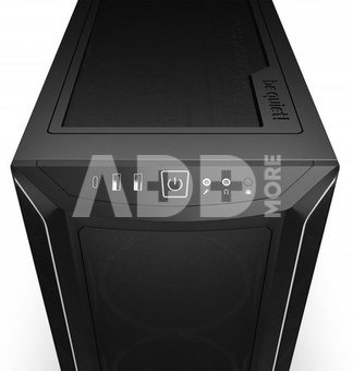 be quiet! SHADOW BASE 800 FX Black