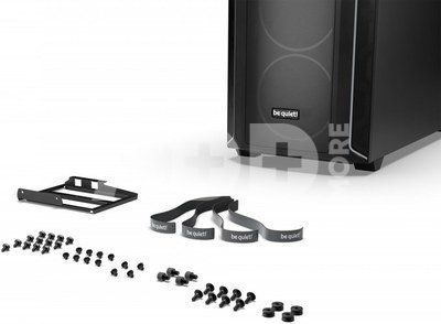 be quiet! SHADOW BASE 800 FX Black