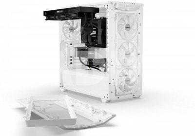 be quiet! SHADOW BASE 800 FX White