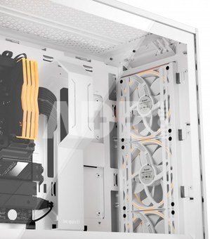 be quiet! SHADOW BASE 800 FX White