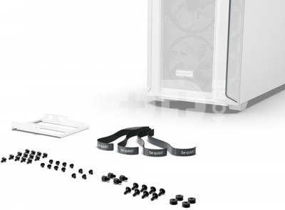 be quiet! SHADOW BASE 800 FX White