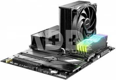 Be quiet! CPU cooler Pure Rock 3 BK039 black
