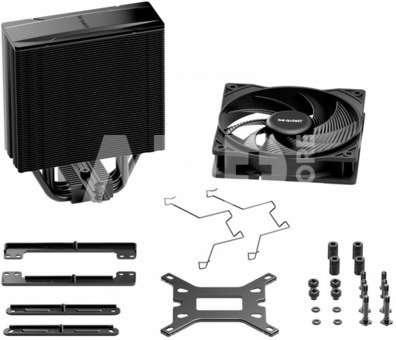 Be quiet! CPU cooler Pure Rock 3 BK039 black