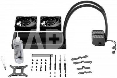 Be quiet! CPU cooler Silent Loop 3 240mm AIO