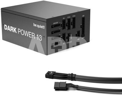 Be quiet! Power Supply Dark Power 13 1000W 80+ Titanium