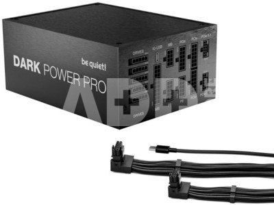 Dark Power Pro 14 IO 1600W Black