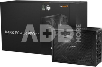 Dark Power Pro 14 IO 1600W Black