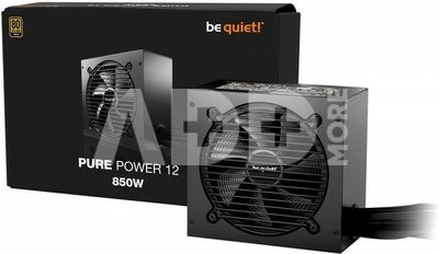 Be quiet! Pure Power 12 850W ATX 3.1 80PLUS GOLD