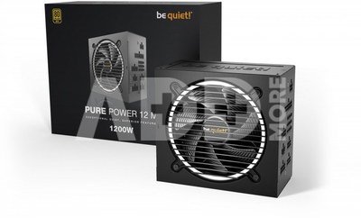 Be quiet! Pure Power 12 M 1200W ATX 3.1 GOLD