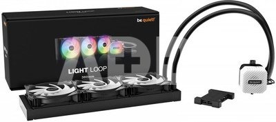 Be quiet! Water Cooling Light Loop 360mm AIO ARGB