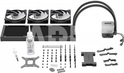 Be quiet! Water Cooling Light Loop 360mm AIO ARGB