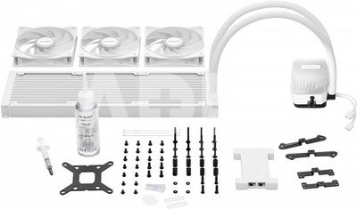 Be quiet! Water Cooling Light Loop 360mm AIO ARGB White