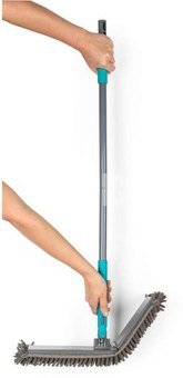 Beldray LA00000184UFEU7 Anti-bac Twist Flat Mop & Refill Head