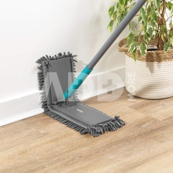 Beldray LA00000184UFEU7 Anti-bac Twist Flat Mop & Refill Head