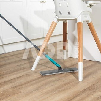 Beldray LA00000184UFEU7 Anti-bac Twist Flat Mop & Refill Head