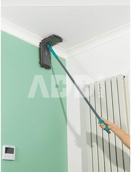 Beldray LA00000184UFEU7 Anti-bac Twist Flat Mop & Refill Head