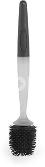 Beldray LA033996UFFEU7 Antibac Toilet Brush - Grey