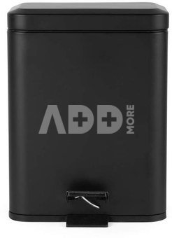 Beldray LA035235BLKFEU7 5-Litre Dual Compartment Bin - Black