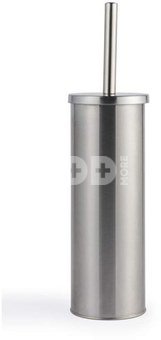 Beldray LA036034SSPEU7 Anti-bac Flexible Head Toilet Brush, Silver