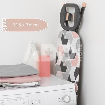 Beldray LA049872GRYFEU7 115 X 36 CM